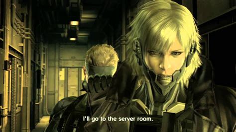 raiden metal gear solid 4